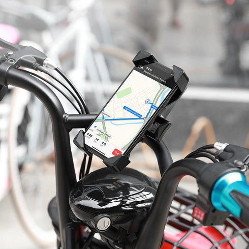 Light ride bicycle and motorcycle mobile phone stand CA58